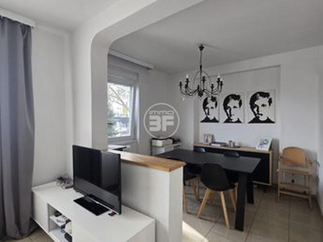 Appartement 3 pièces 72 m²