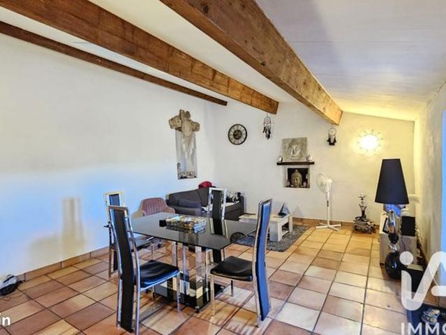 Appartement 3 pièces 72 m²