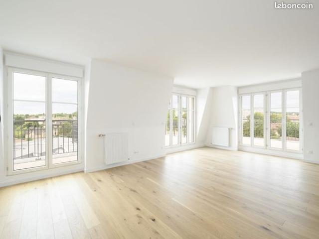 Appartement 3 pièces 72 m²