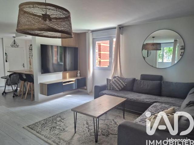 Appartement 3 pièces 72 m²