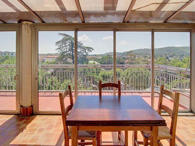 Appartement 3 pièces 72 m²