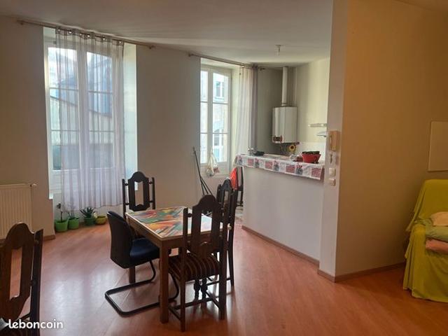Appartement 3 pièces 72 m²