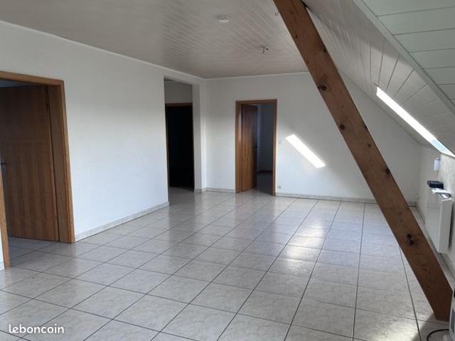 Appartement 3 pièces 72 m²