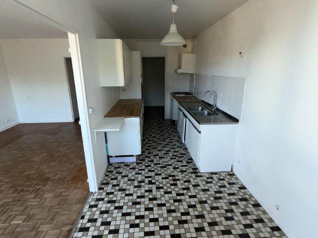 Appartement 3 pièces 72 m²