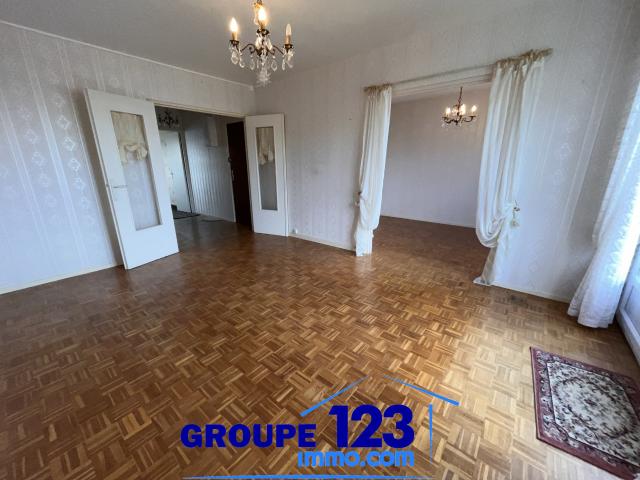 Appartement 3 pièces 72 m²