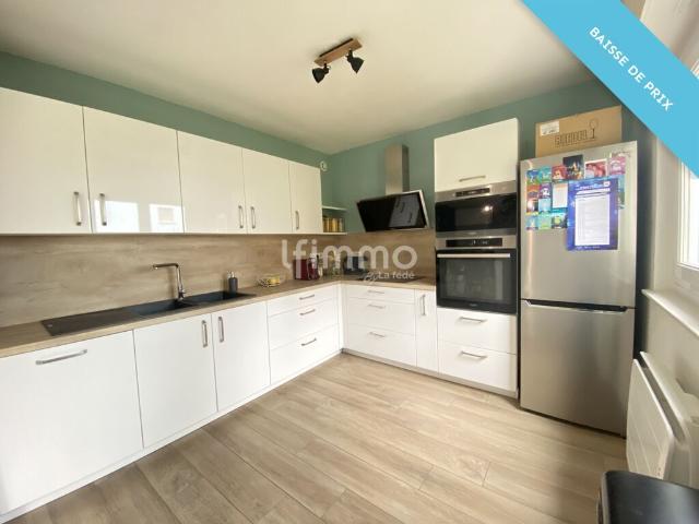 Appartement 3 pièces 72 m²