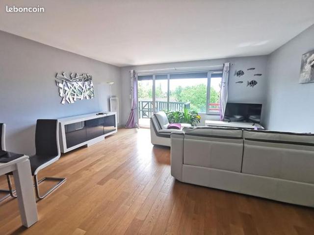 Appartement 3 pièces 72 m²