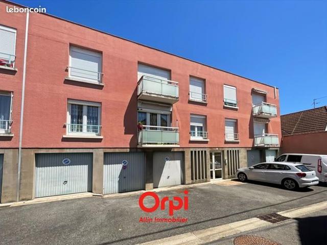 Appartement 3 pièces 72 m²