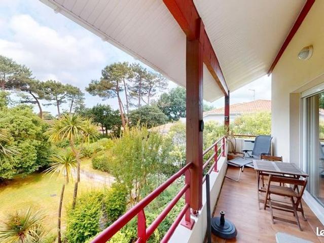 Appartement 3 pièces 72 m²