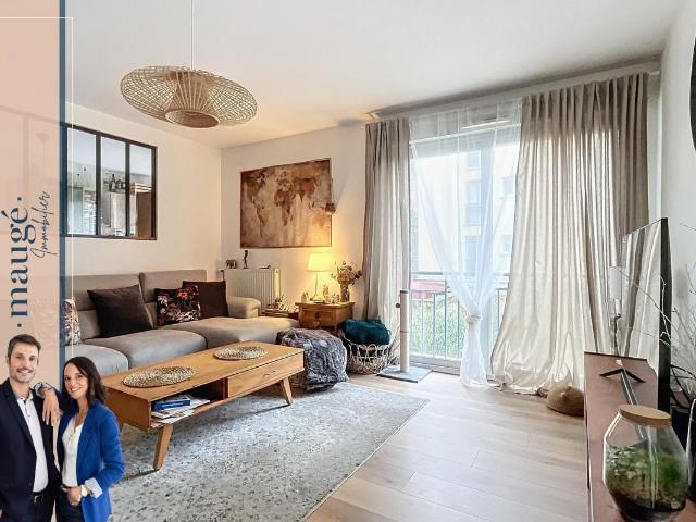 Appartement 3 pièces 72 m²