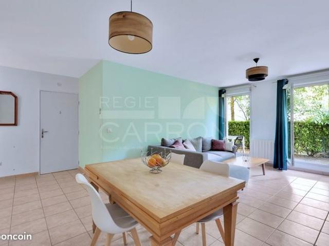 Appartement 3 pièces 72 m²