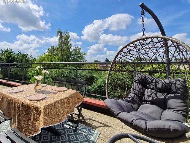 Appartement 3 pièces 72 m²