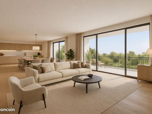 Appartement 3 pièces 72 m²