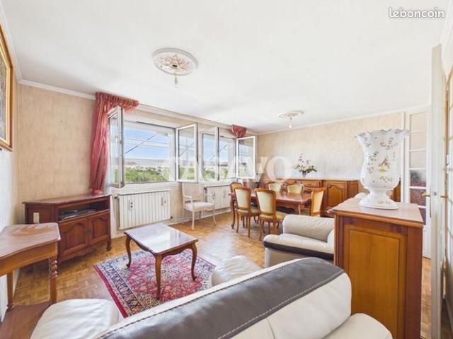 Appartement 3 pièces 72 m²