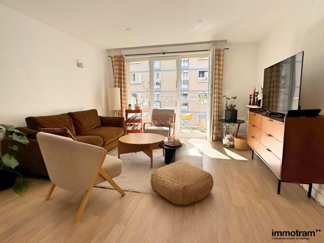 Appartement 3 pièces 72 m²