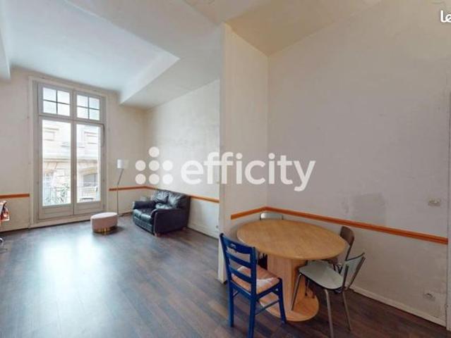 Appartement 3 pièces 72 m²