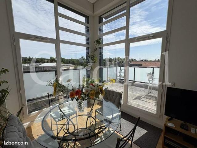 Appartement 3 pièces 72 m²