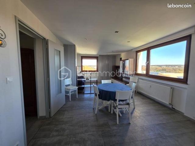 Appartement 3 pièces 72 m²