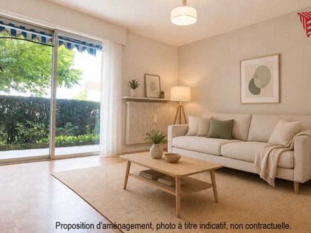 Appartement 3 pièces 72 m²