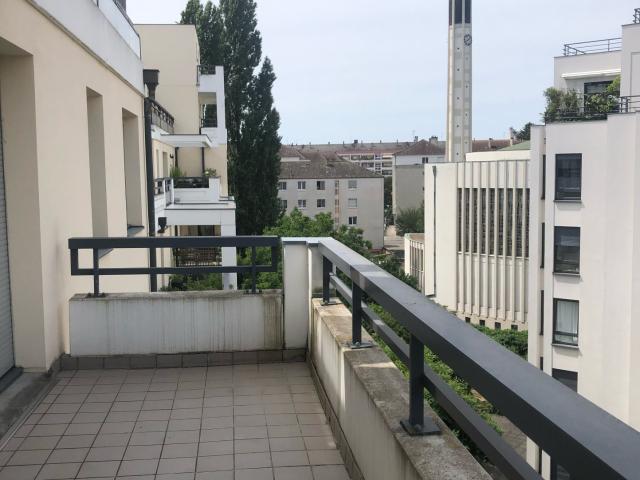 Appartement 3 pièces 72 m²