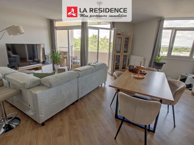 Appartement 3 pièces 72 m²