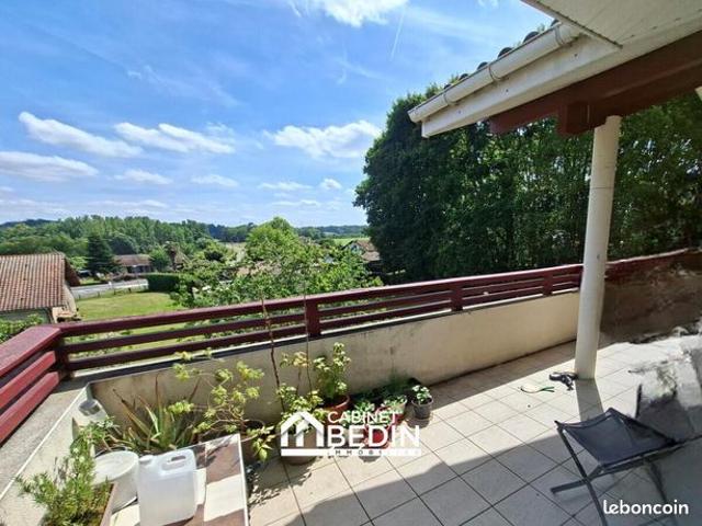 Appartement 3 pièces 72 m²