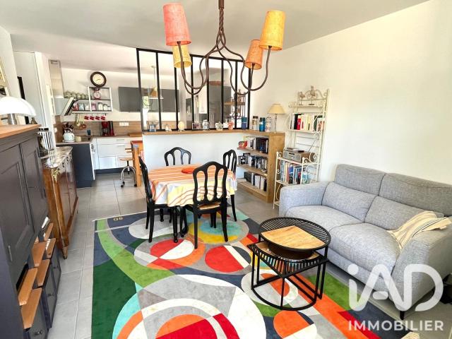 Appartement 3 pièces 72 m²