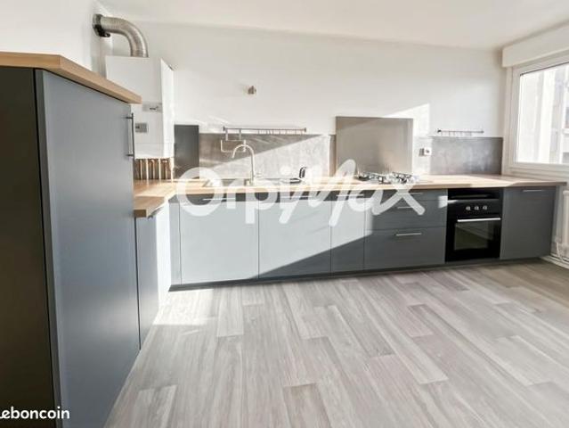 Appartement 3 pièces 72 m²