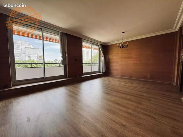 Appartement 3 pièces 72 m²