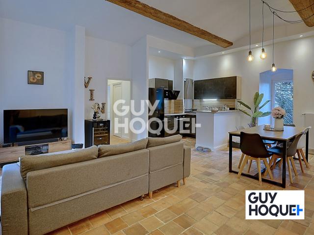 Appartement 3 pièces 72 m²