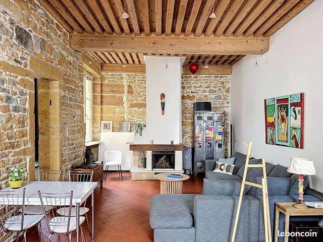 Appartement 3 pièces 72 m²