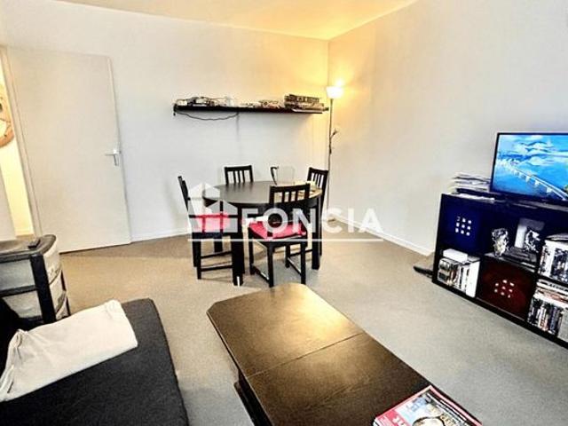 Appartement 3 pièces 72 m²