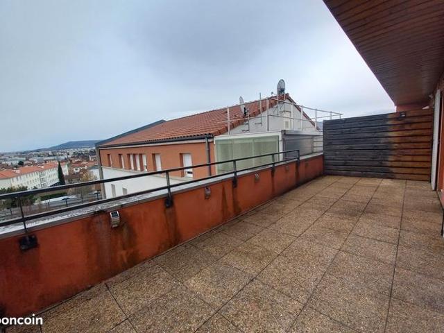 Appartement 3 pièces 72 m²