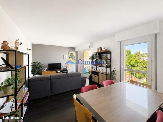 Appartement 3 pièces 72 m²
