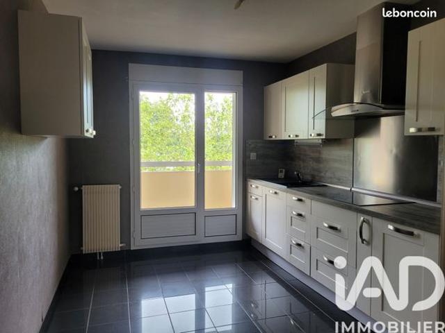 Appartement 3 pièces 72 m²