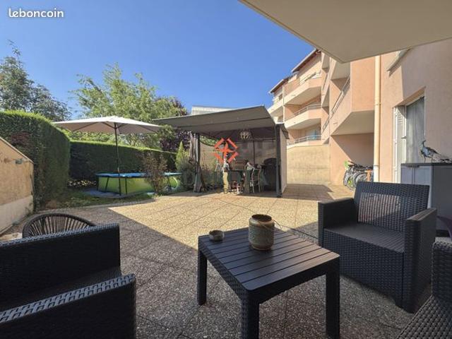 Appartement 3 pièces 72 m²
