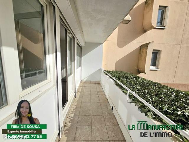 Appartement 3 pièces 72 m²