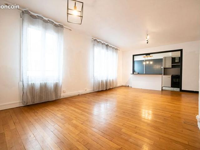 Appartement 3 pièces 72 m²