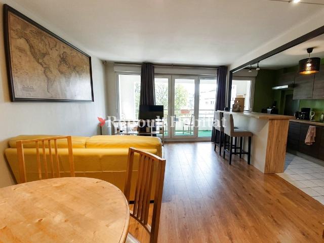 Appartement 3 pièces 72 m²