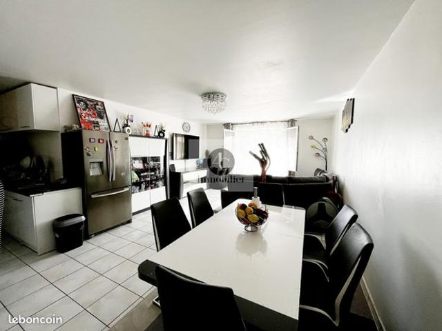 Appartement 3 pièces 72 m²