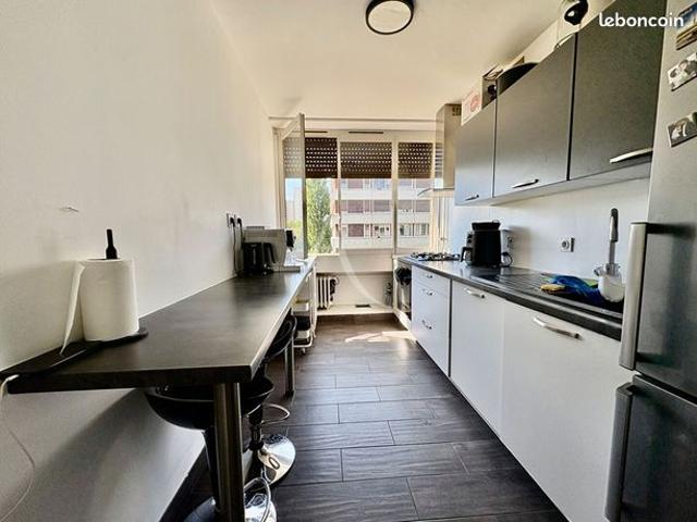 Appartement 3 pièces 72 m²