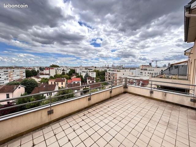 Appartement 3 pièces 72 m²