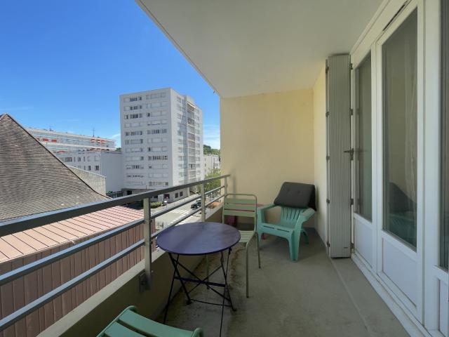 Appartement 3 pièces 72 m²