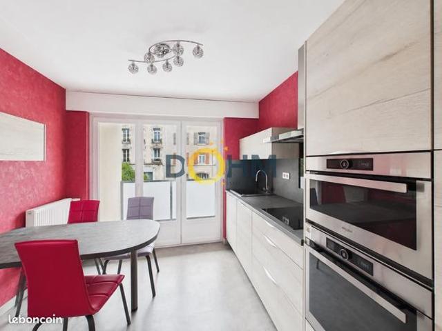 Appartement 3 pièces 72 m²