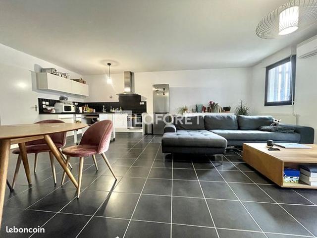 Appartement 3 pièces 72 m²