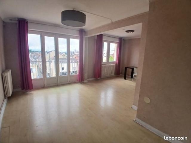 Appartement 3 pièces 72 m²