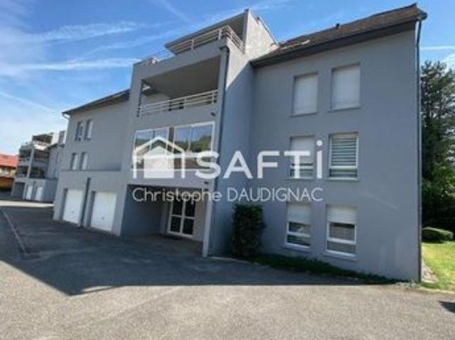 Appartement 3 pièces 72 m²