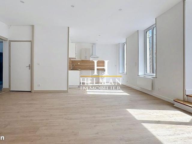 Appartement 3 pièces 72 m²