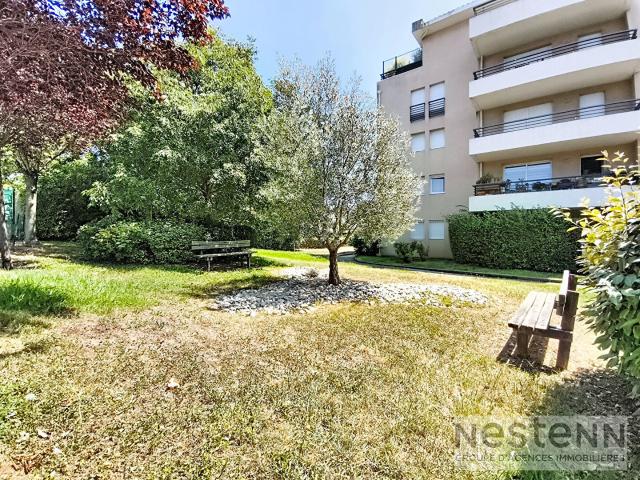 Appartement 3 pièces 72 m²
