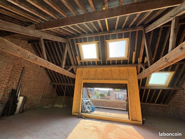 Appartement 3 pièces 72 m²